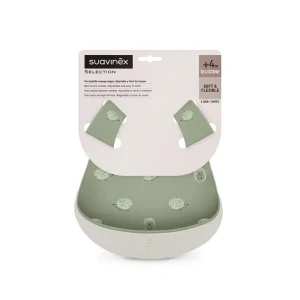 2 Bavaglini in Silicone Colour Essence – Suavinex