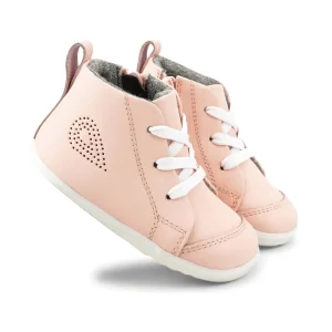 Bobux Step Up Alley Oop Rosa Conchiglia