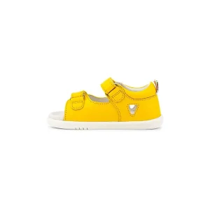 Bobux I Walk Sandalo Rise Giallo