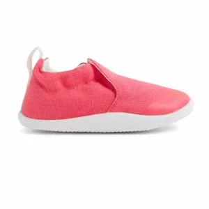 Bobux Xplorer Scamp Organic Pink