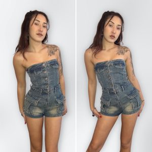 TUTINA JEANS CARGO
